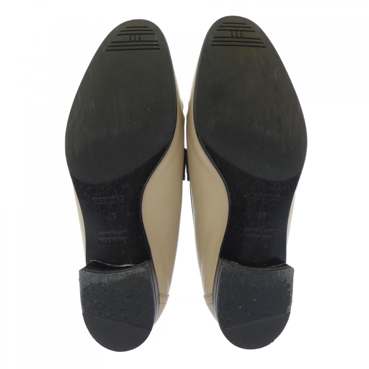 Hermes Royal Sneakers Beige — view 4