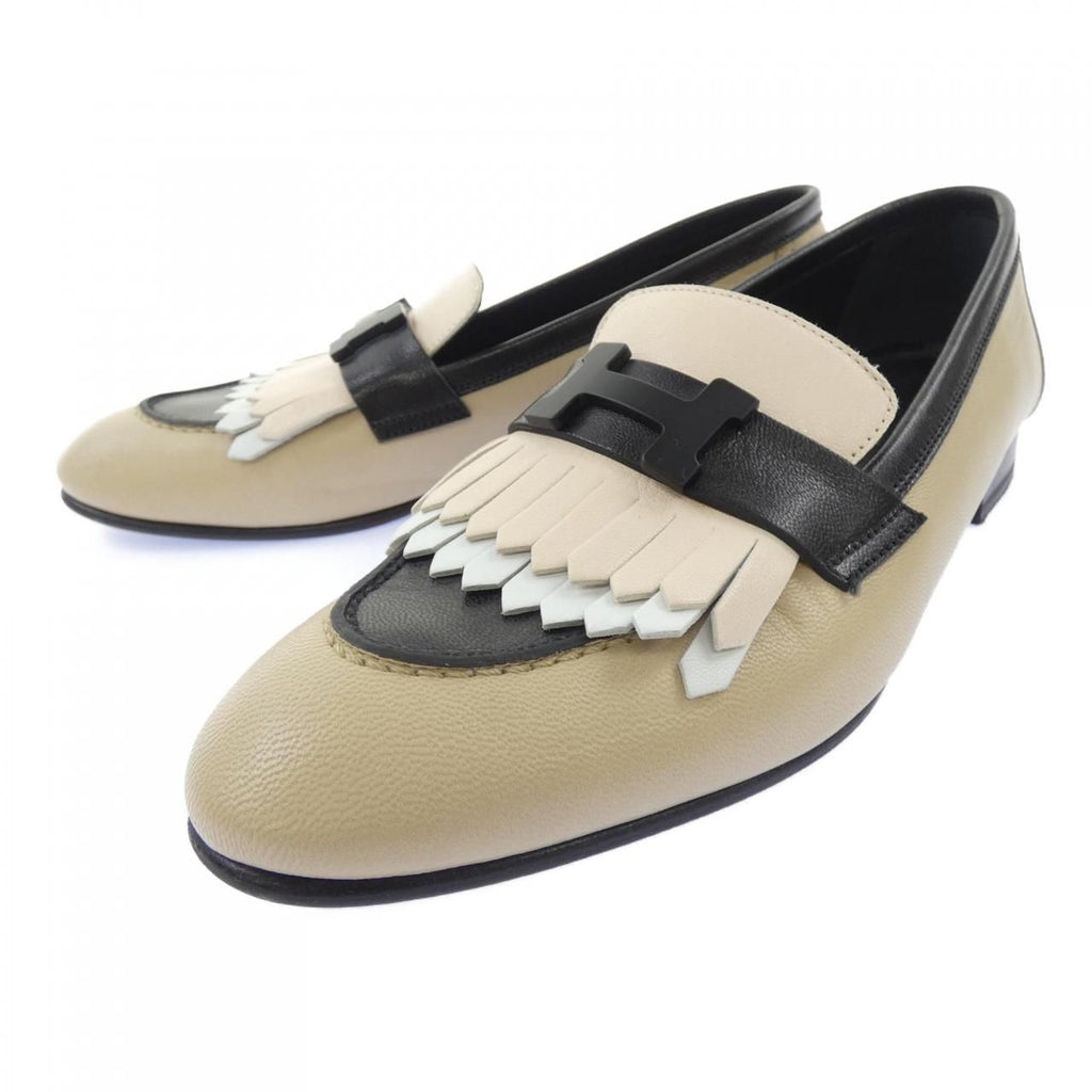 Hermes Royal Sneakers Beige — view 3