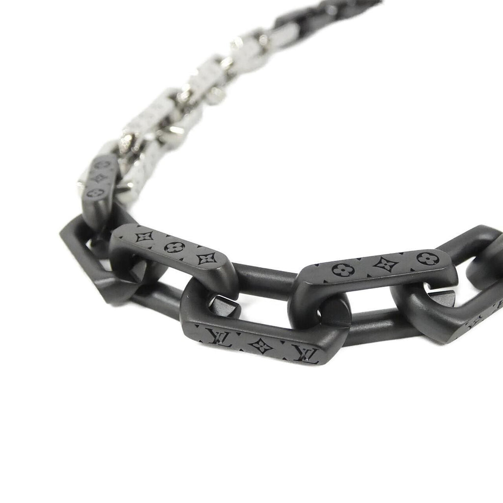 Louis Vuitton Necklace Monogram Chain — view 3