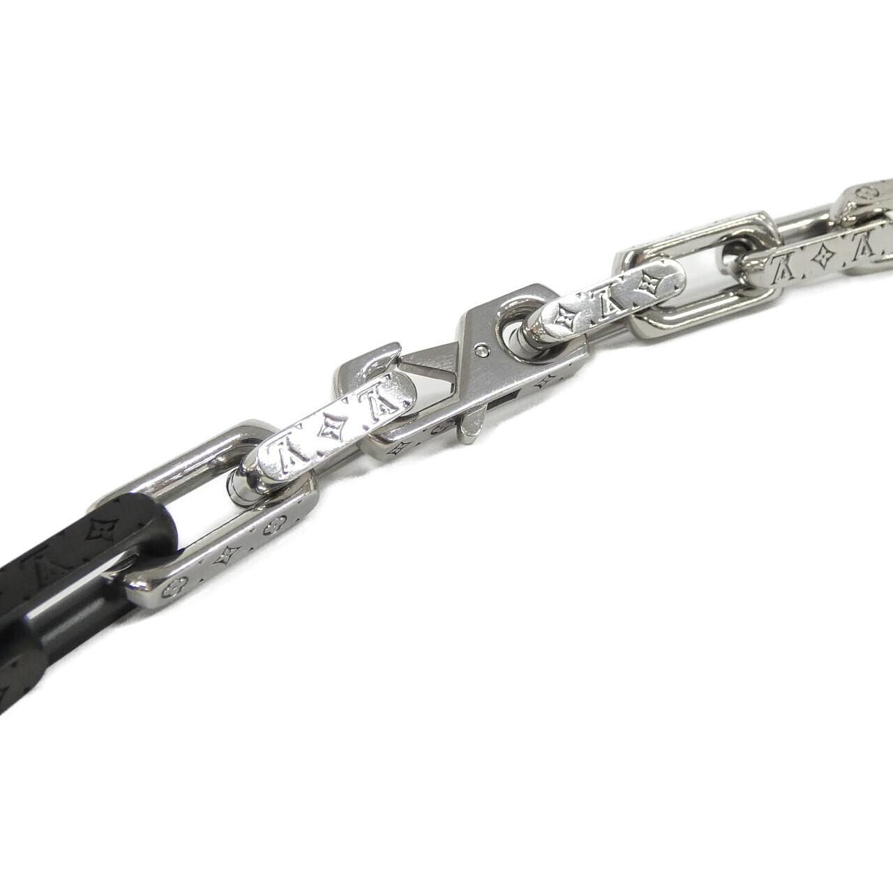 Louis Vuitton Necklace Monogram Chain — view 4