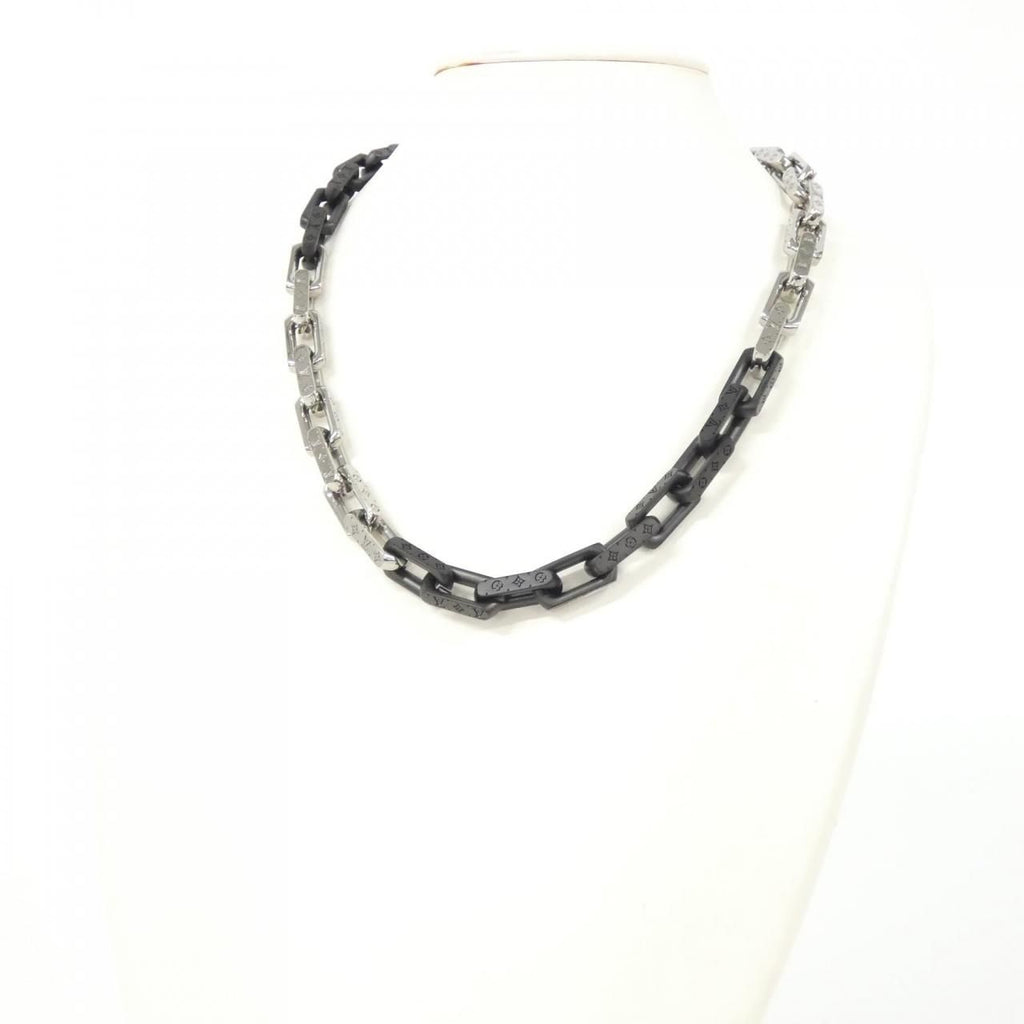 Louis Vuitton Necklace Monogram Chain — view 5