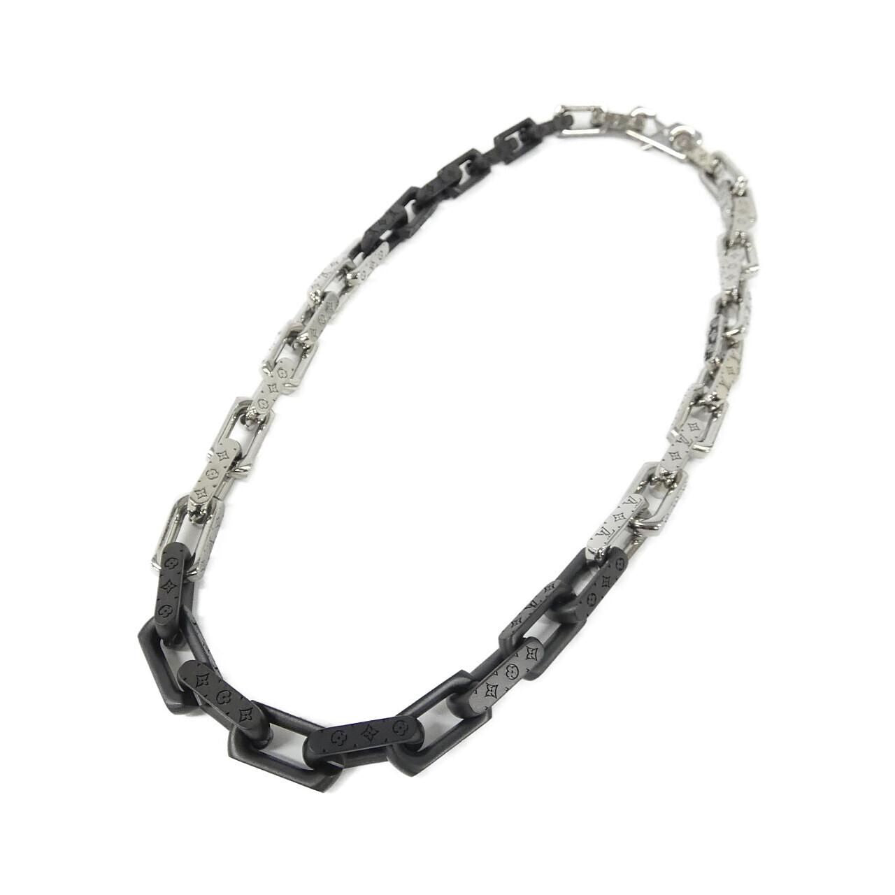 Louis Vuitton Necklace Monogram Chain — view 2