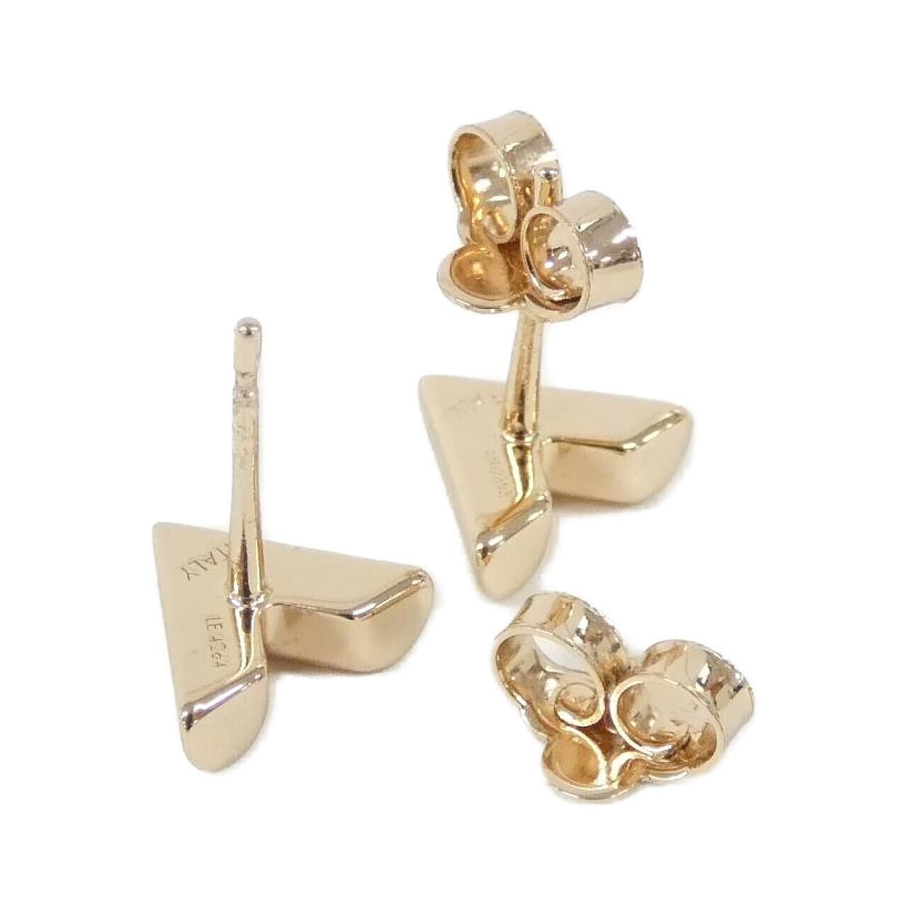 Louis Vuitton Earrings Essential — view 3