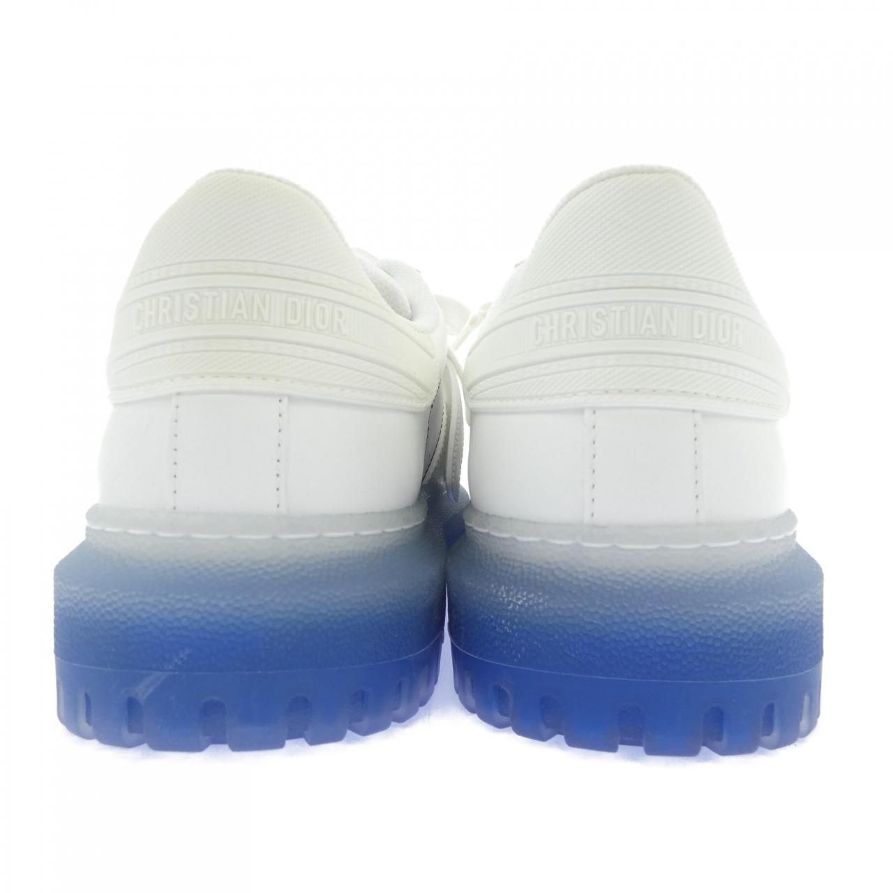 Dior Id Sneakers White — view 5