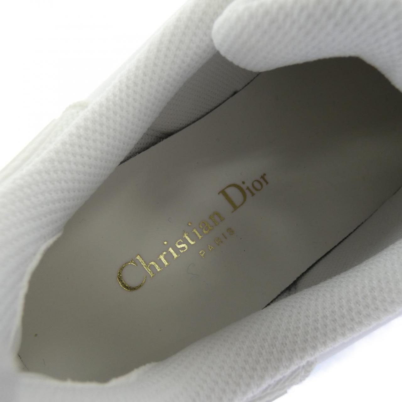 Dior Id Sneakers White — view 6