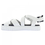 Hermes Everest Sandals White — view 2