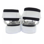 Hermes Everest Sandals White — view 5