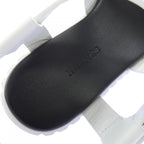 Hermes Everest Sandals White — view 6