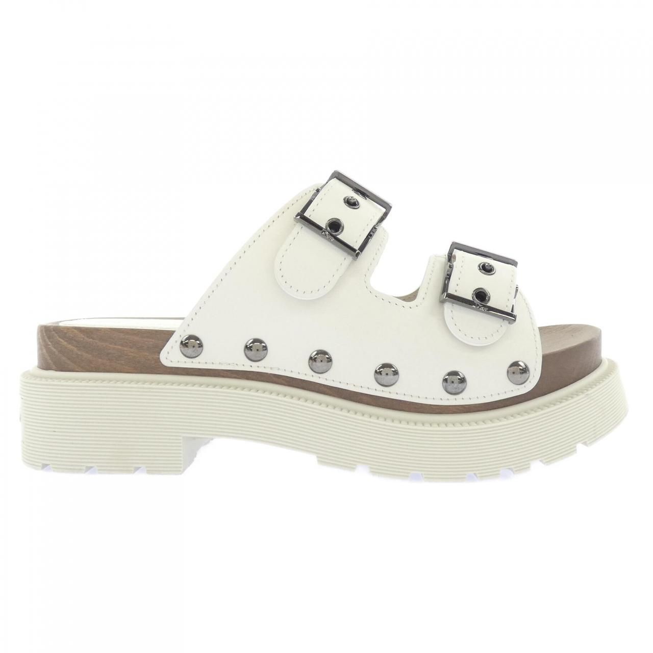 Dior Quake Sandals Beige