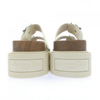 Dior Quake Sandals Beige — view 5