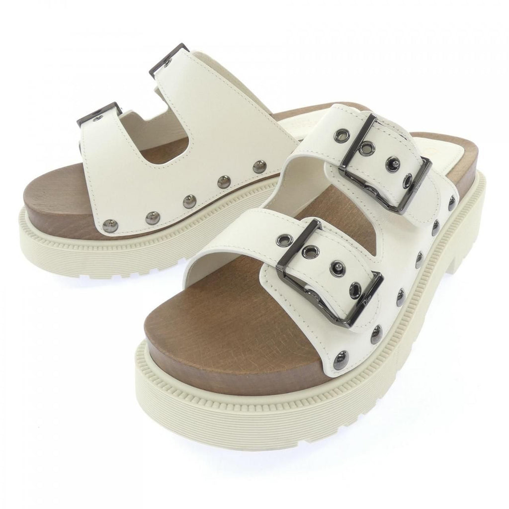Dior Quake Sandals Beige — view 3
