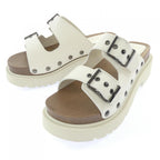 Dior Quake Sandals Beige — view 3