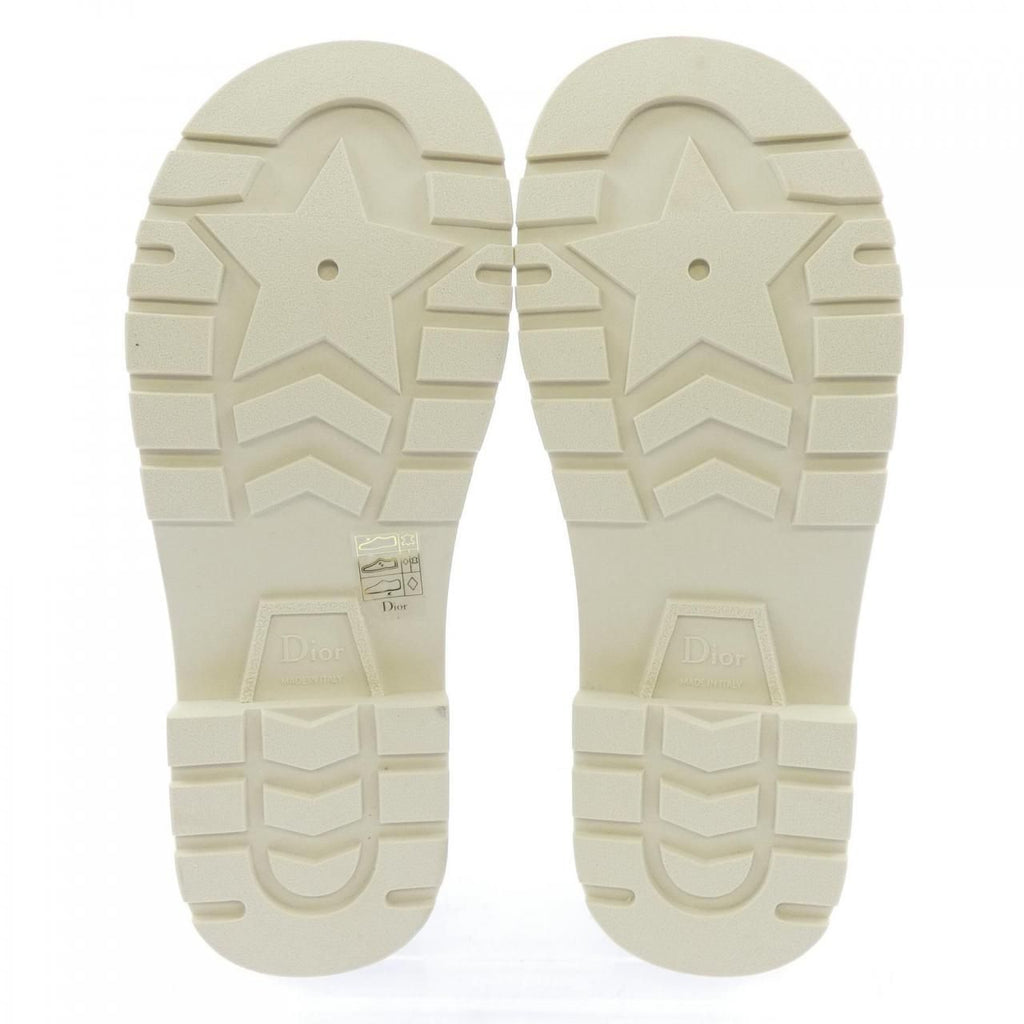 Dior Quake Sandals Beige — view 4
