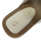 Dior Quake Sandals Beige — view 6