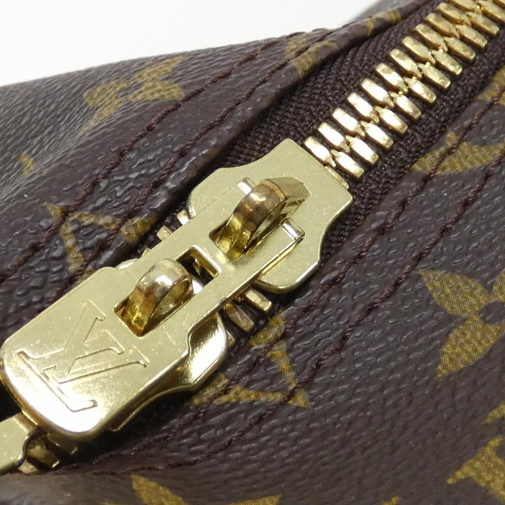 Louis Vuitton Monogram Keepall 55 cm Boston — view 4