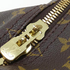 Louis Vuitton Monogram Keepall 55 cm Boston — view 4