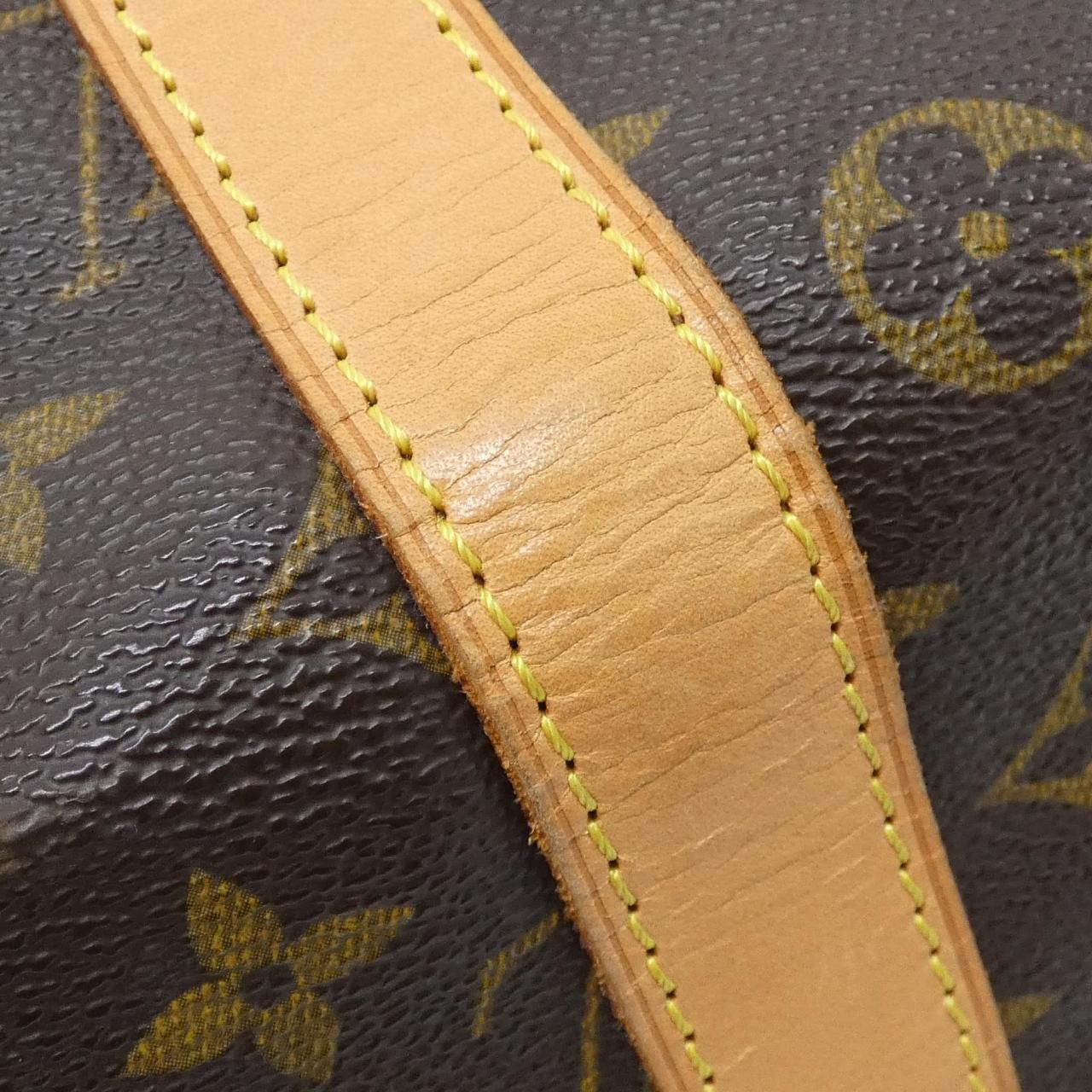 Louis Vuitton Monogram Keepall 55 cm Boston — view 3