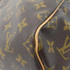 Louis Vuitton Monogram Keepall 55 cm Boston — view 2