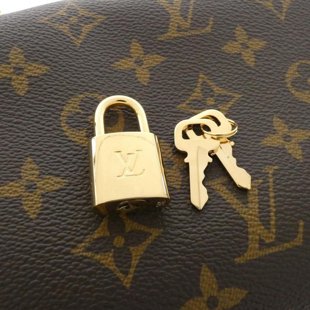 Louis Vuitton Monograph Speedy Soft 30 cm Boston — view 3