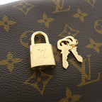 Louis Vuitton Monograph Speedy Soft 30 cm Boston — view 3