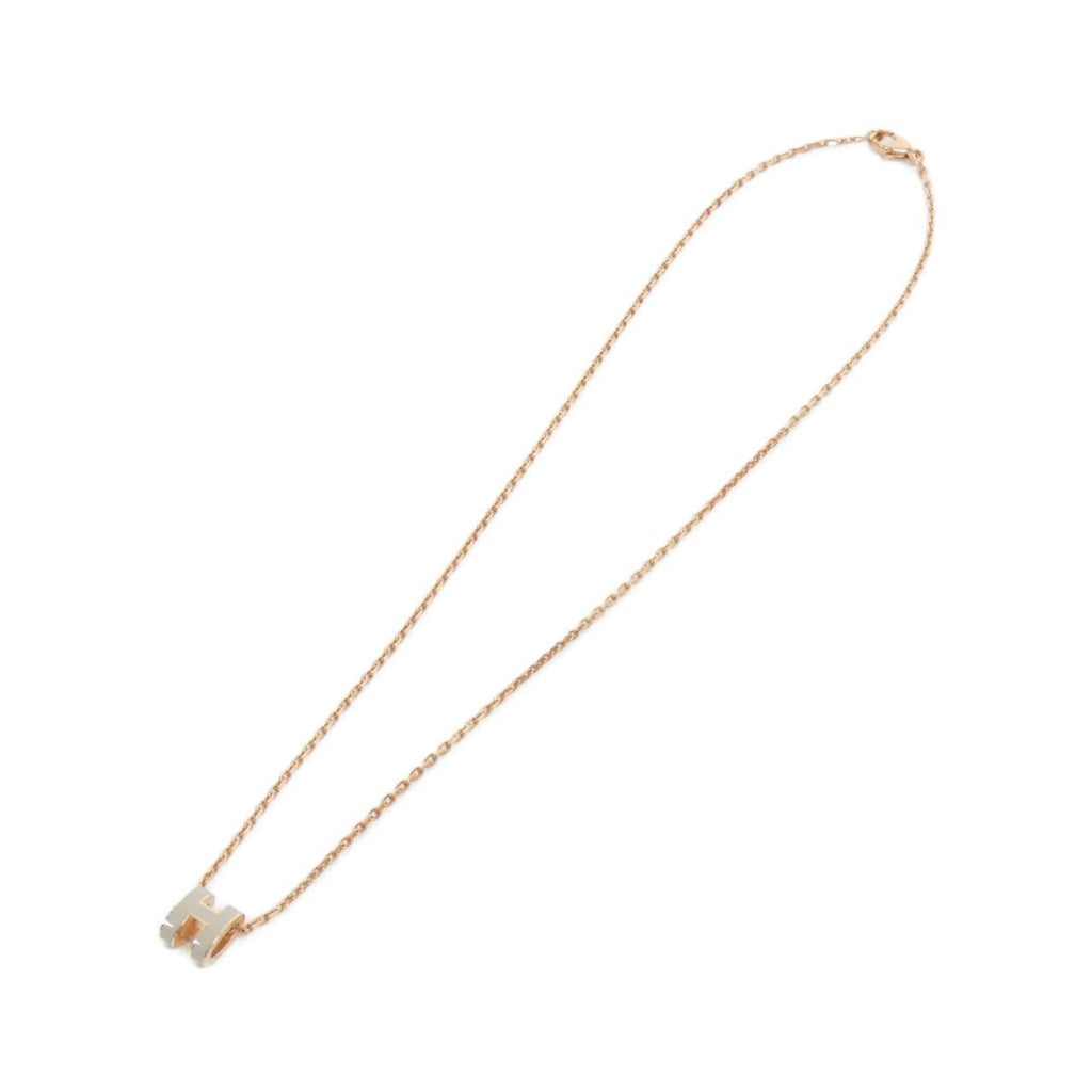 Hermes Pop Mini Necklace — view 2