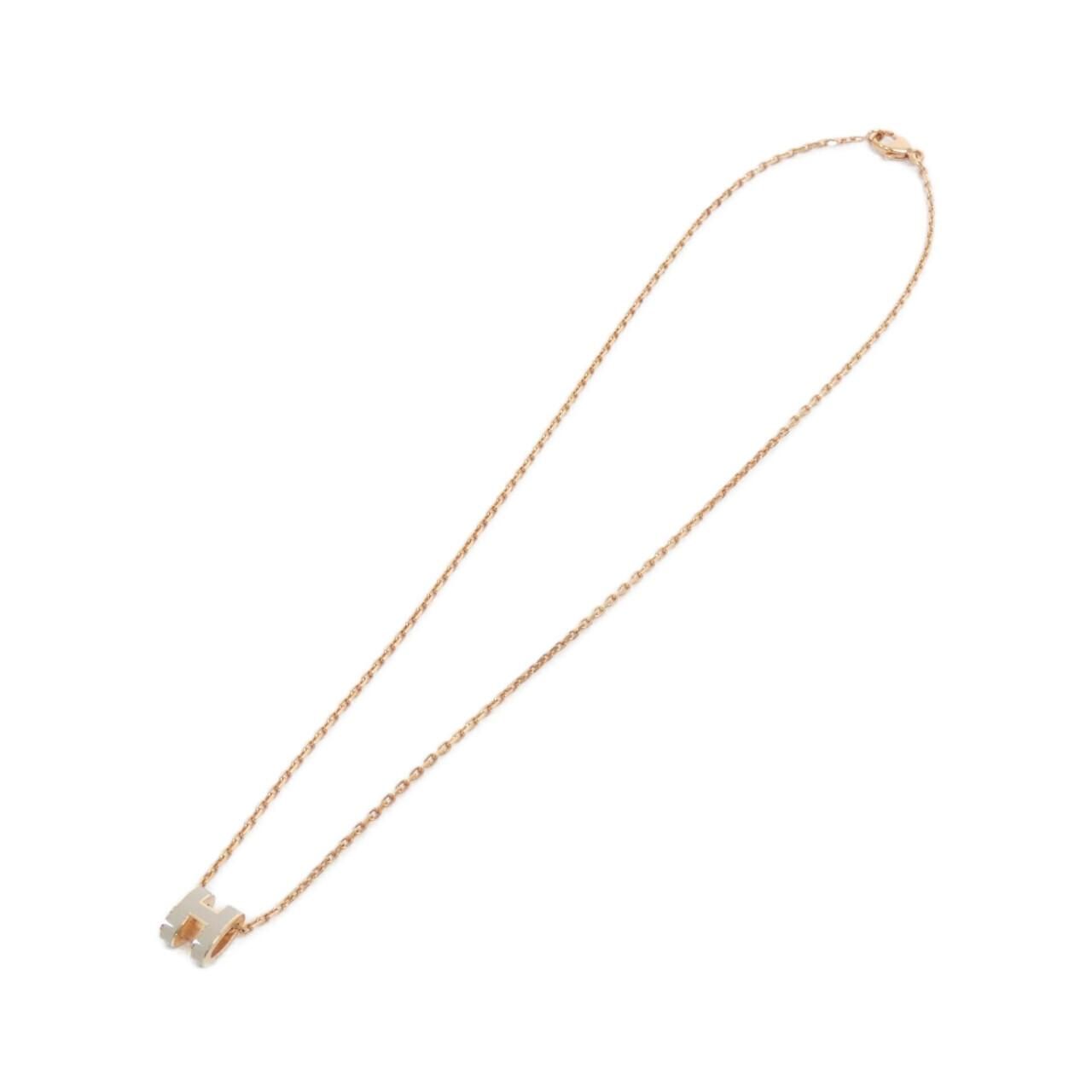Hermes Pop Mini Necklace — view 2