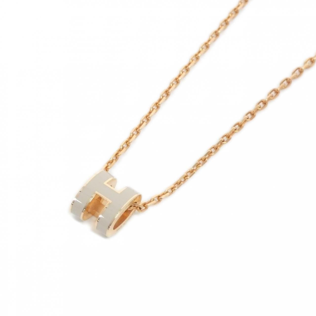 Hermes Pop Mini Necklace