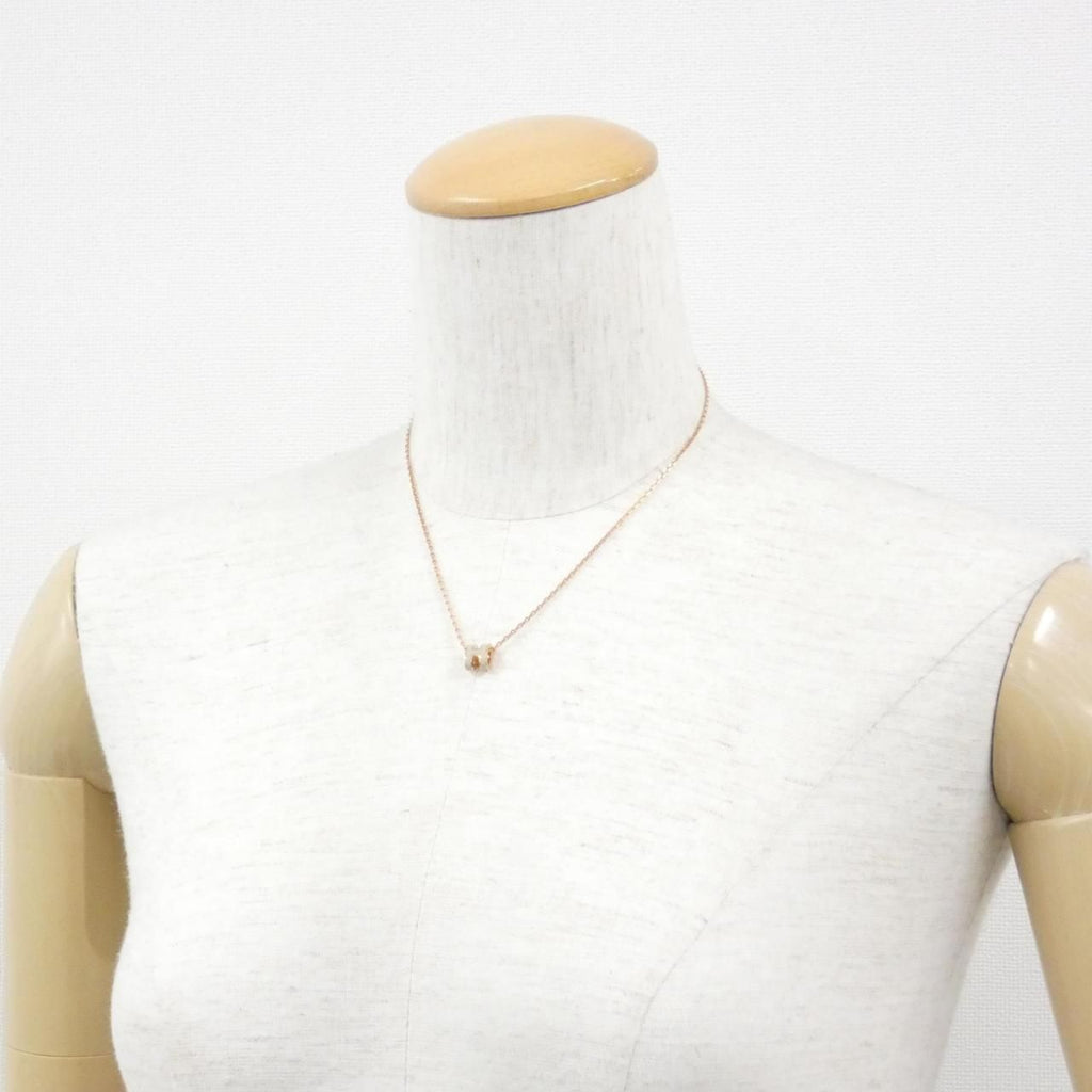 Hermes Pop Mini Necklace — view 4