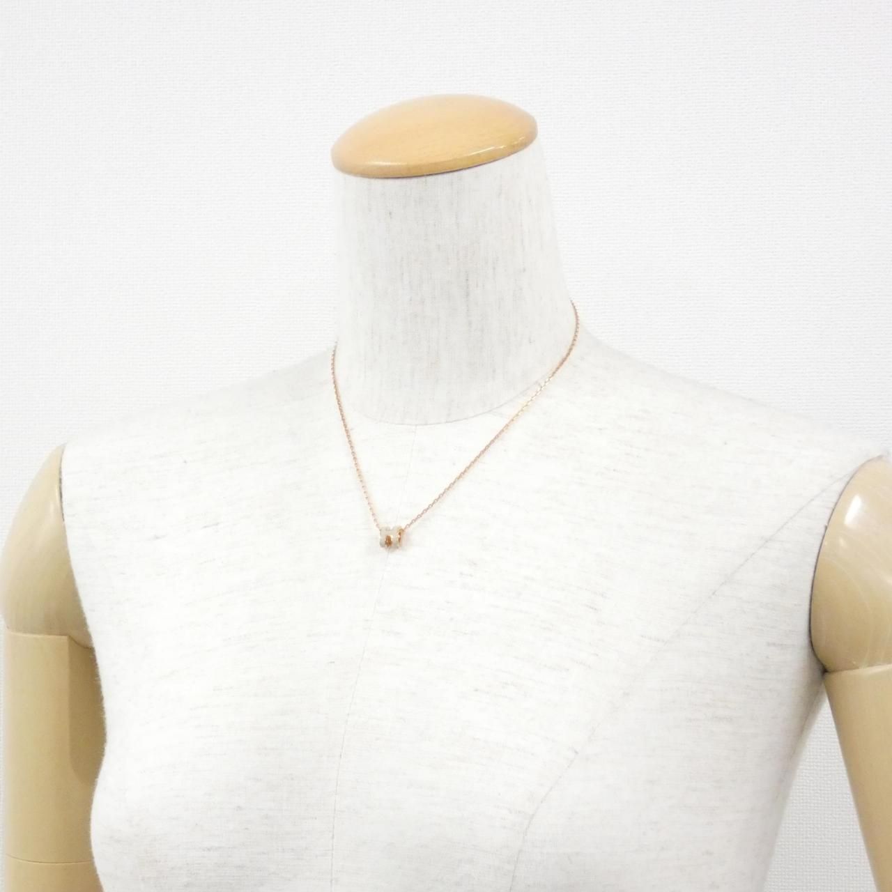 Hermes Pop Mini Necklace — view 4