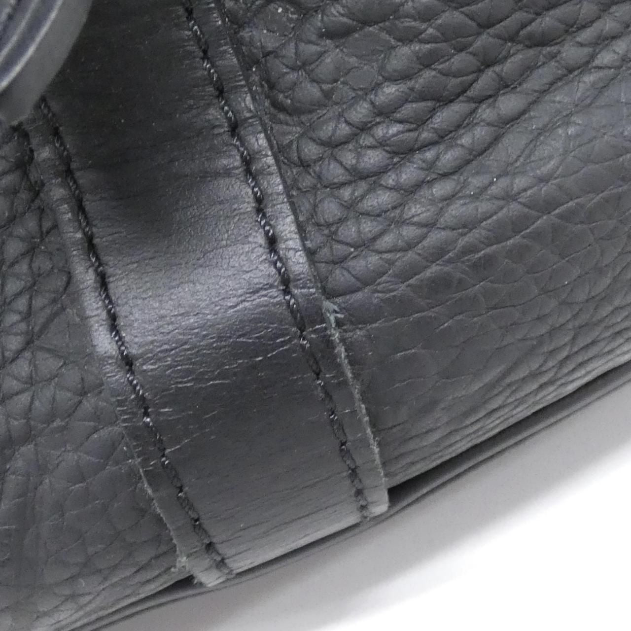 Louis Vuitton Taurillon Monogram Christopher PM Backpack — view 5