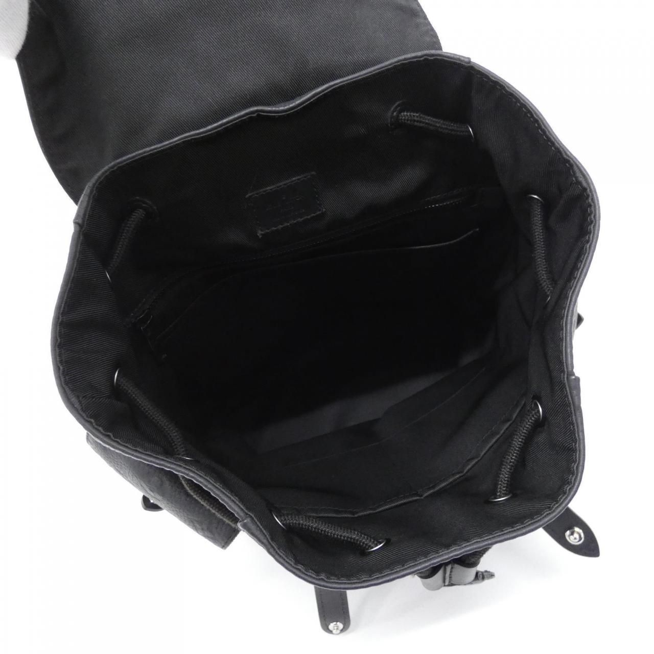 Louis Vuitton Taurillon Monogram Christopher PM Backpack — view 8