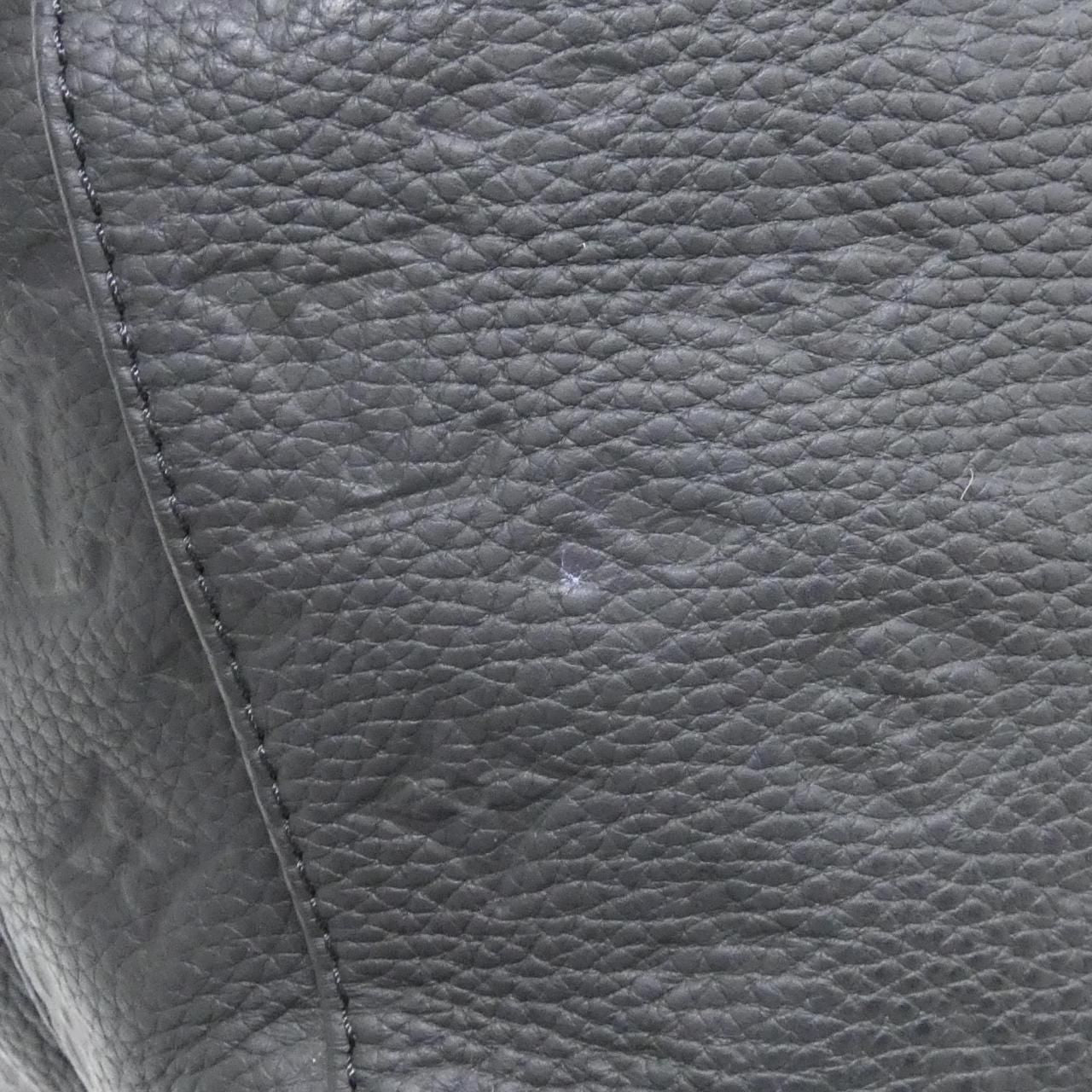 Louis Vuitton Taurillon Monogram Christopher PM Backpack — view 4