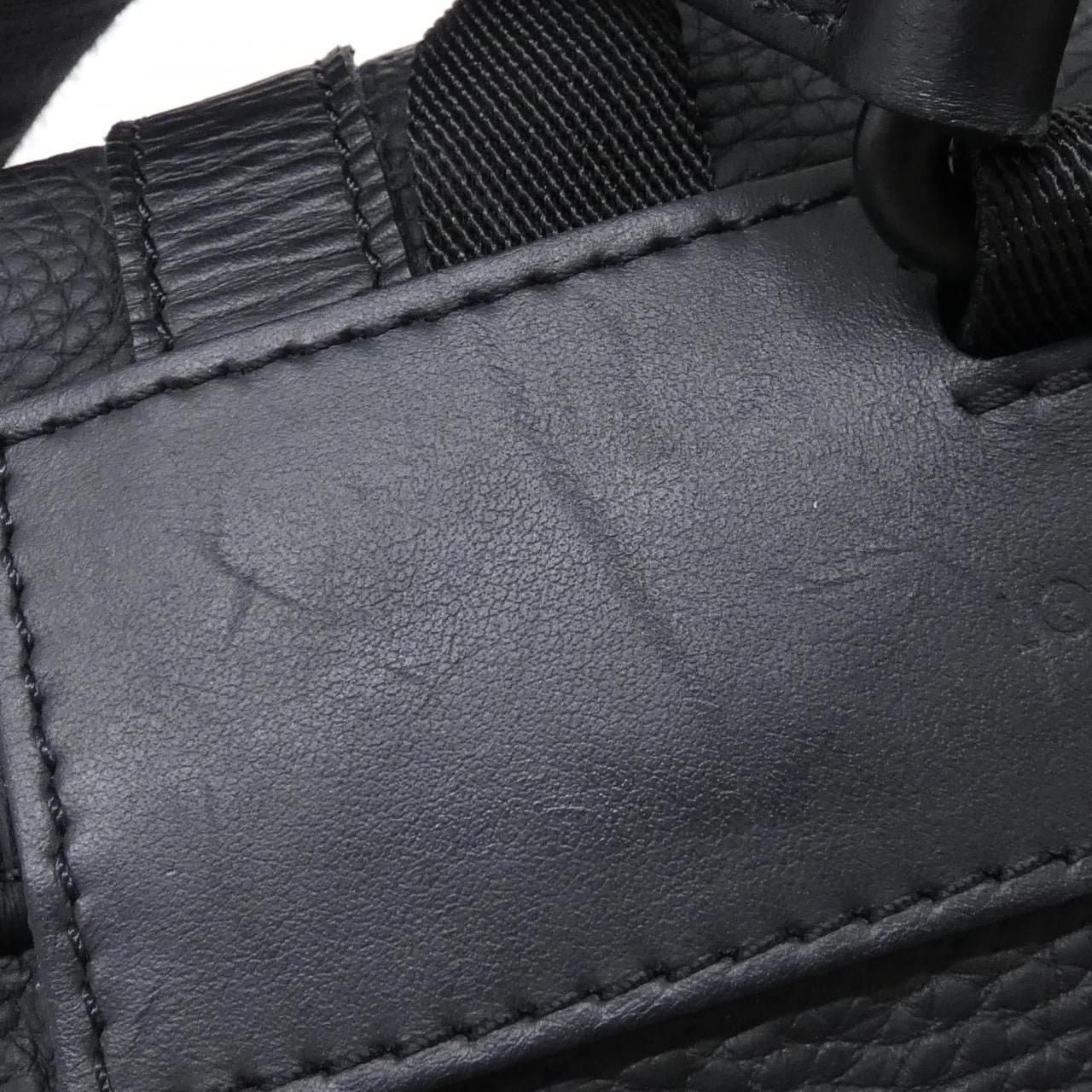 Louis Vuitton Taurillon Monogram Christopher PM Backpack — view 6