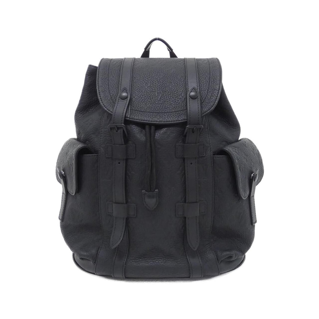Louis Vuitton Taurillon Monogram Christopher PM Backpack