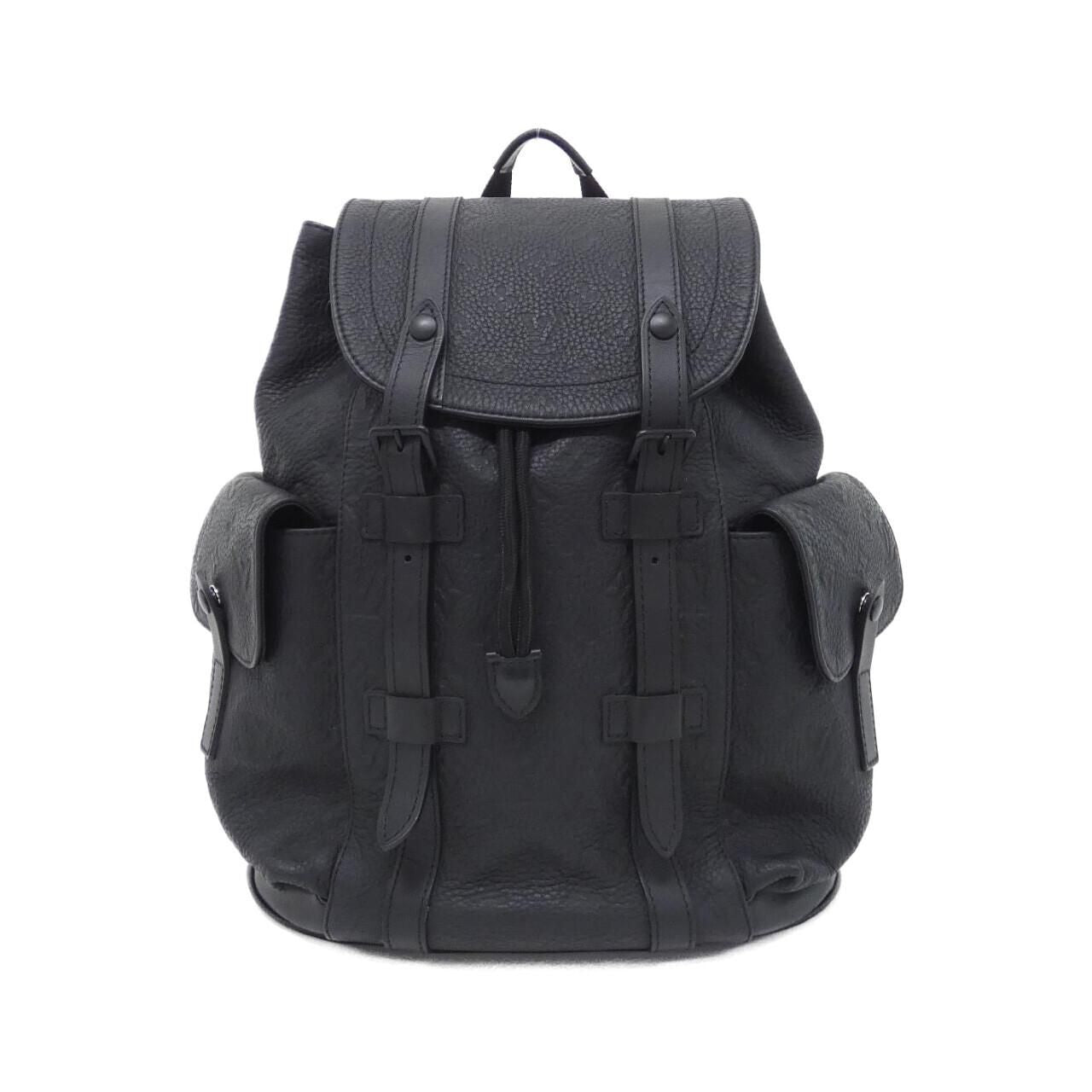 Louis Vuitton Taurillon Monogram Christopher PM Backpack
