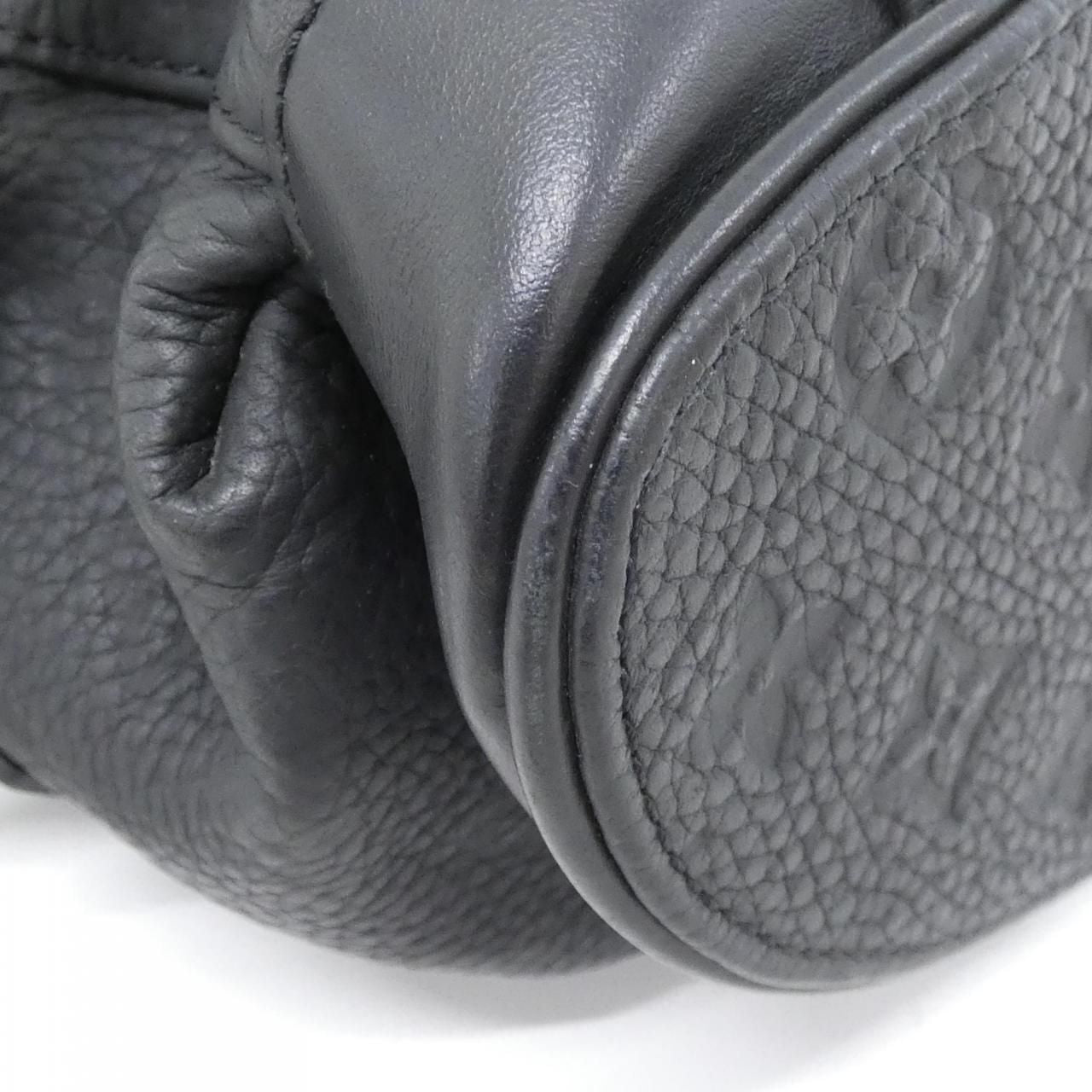 Louis Vuitton Taurillon Monogram Christopher PM Backpack — view 3