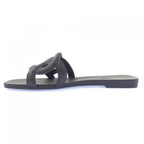 Hermes Aloha Chaine D'ancre Sandals — view 2