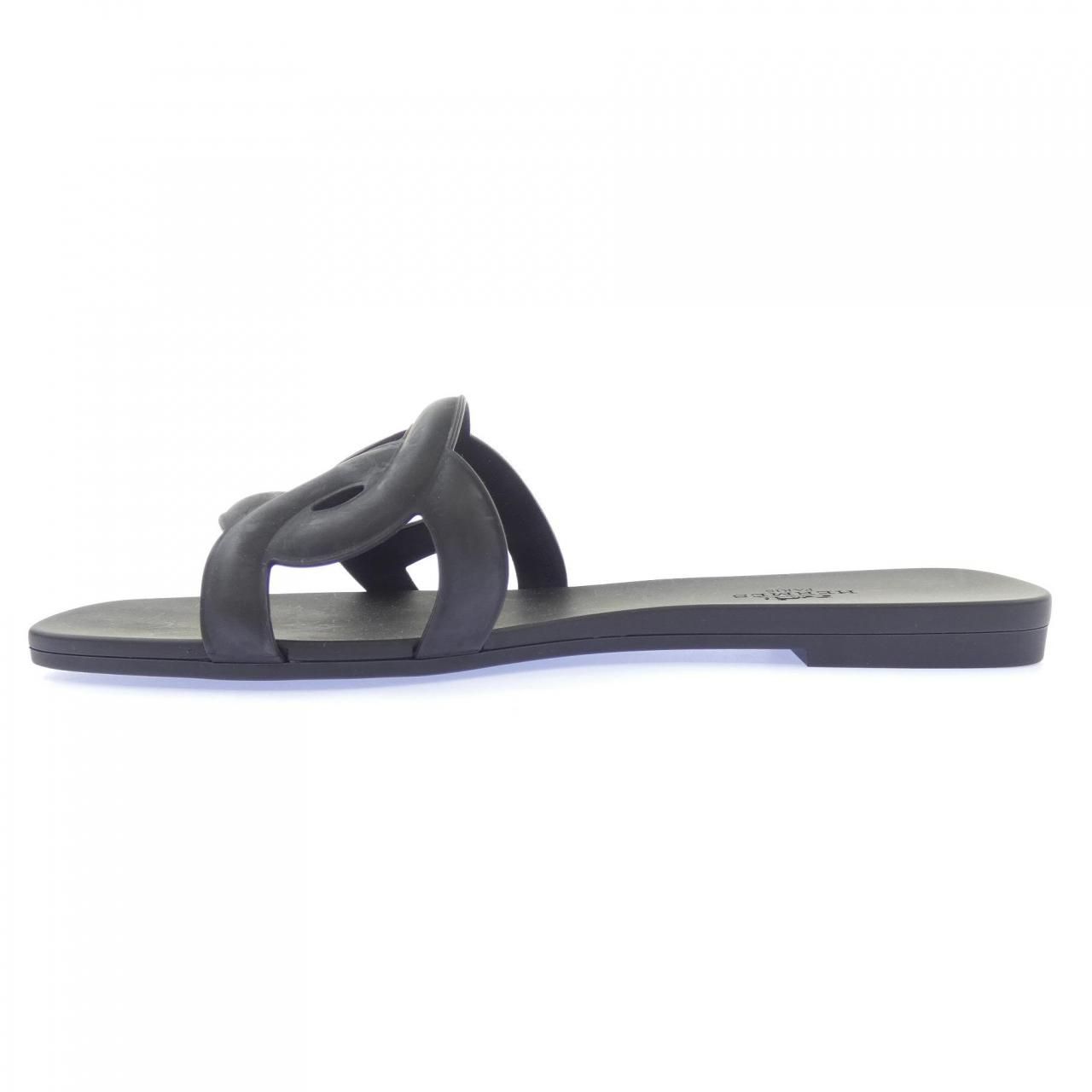 Hermes Aloha Chaine D'ancre Sandals — view 2