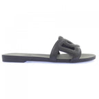 Hermes Aloha Chaine D'ancre Sandals