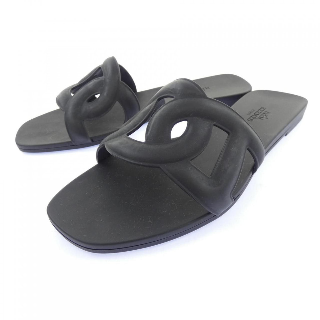 Hermes Aloha Chaine D'ancre Sandals — view 3
