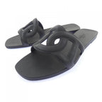 Hermes Aloha Chaine D'ancre Sandals — view 3