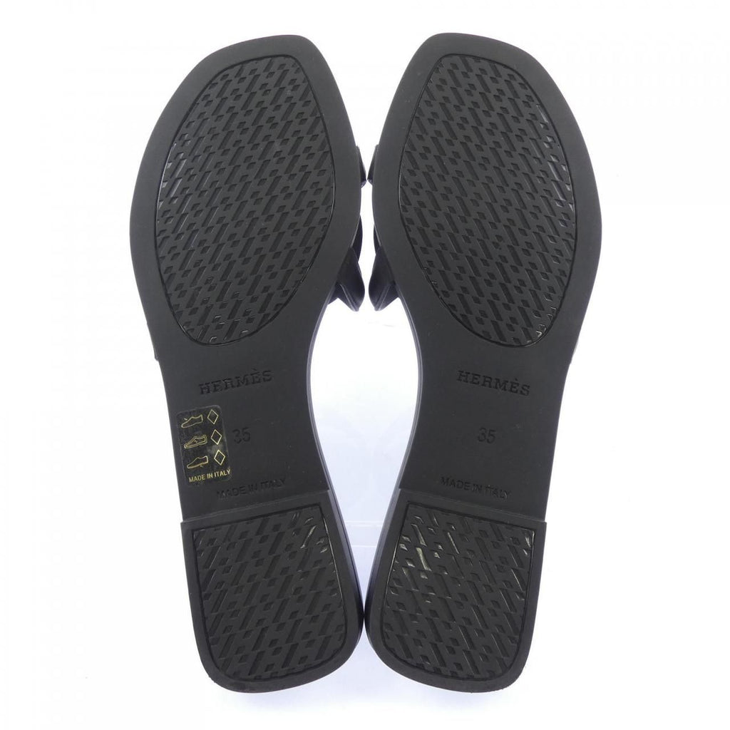 Hermes Aloha Chaine D'ancre Sandals — view 4