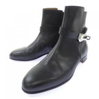 Hermes Neo Kelly Buckle Boots — view 3