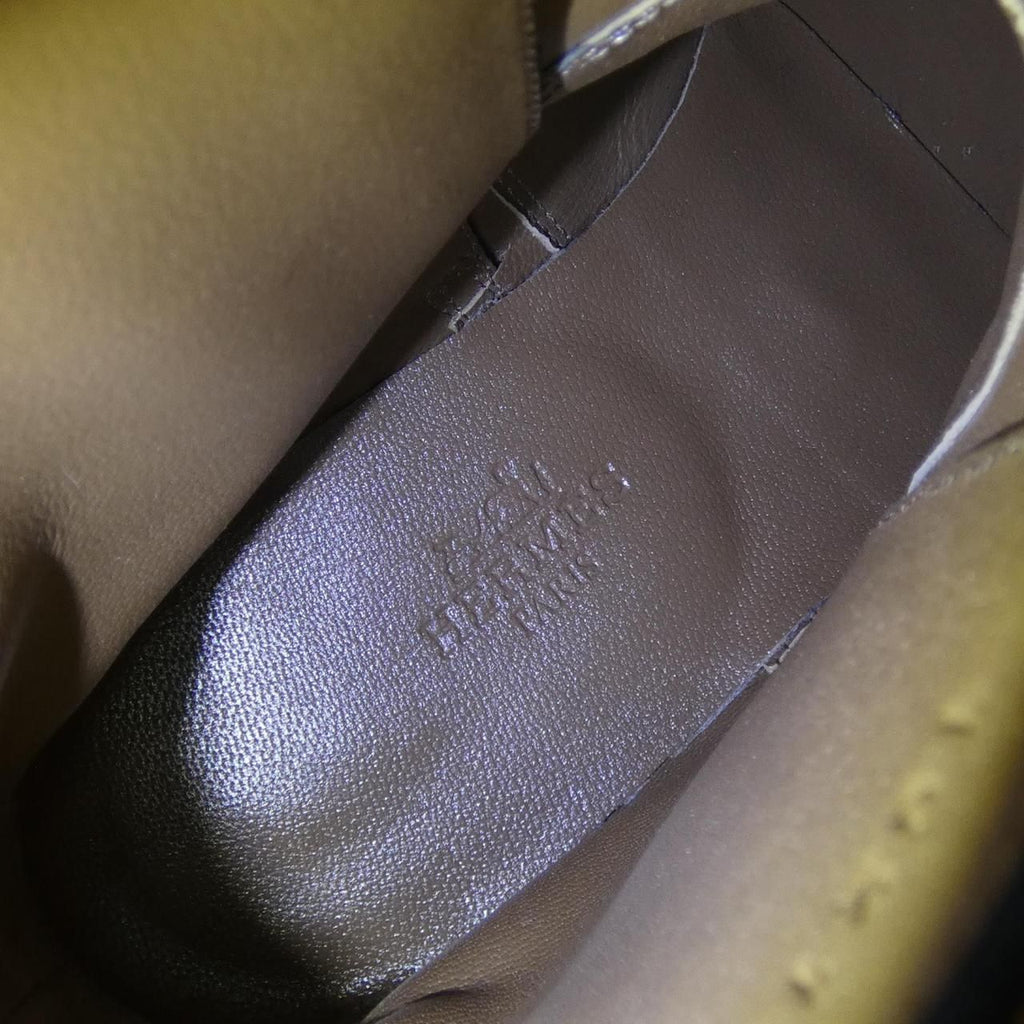 Hermes Neo Kelly Buckle Boots — view 6