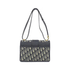 Dior Oblique 30 Montaigne Shoulder — view 2