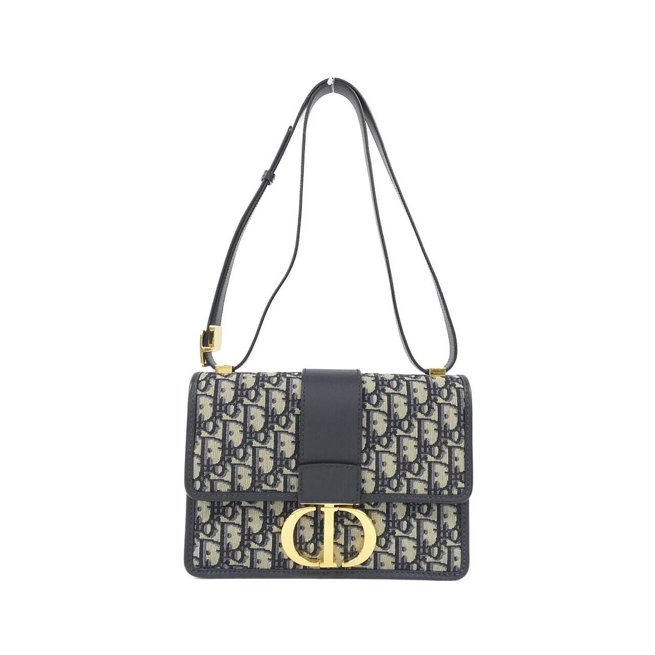 Dior Oblique 30 Montaigne Shoulder