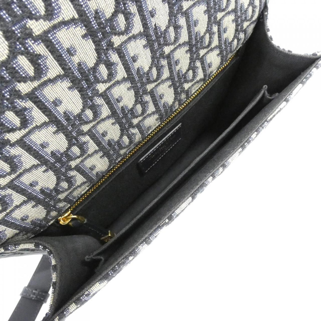 Dior Oblique 30 Montaigne Shoulder — view 7