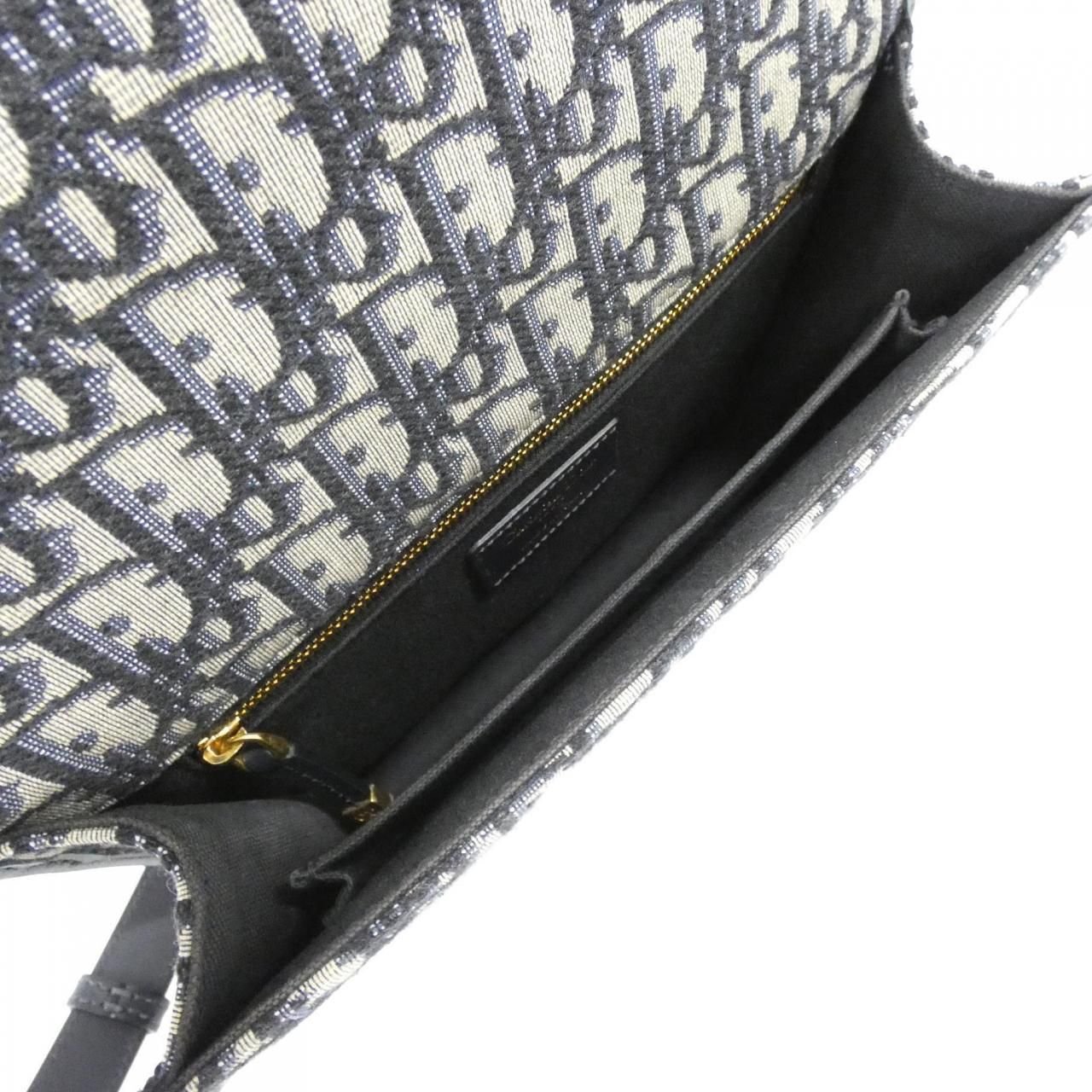 Dior Oblique 30 Montaigne Shoulder — view 7