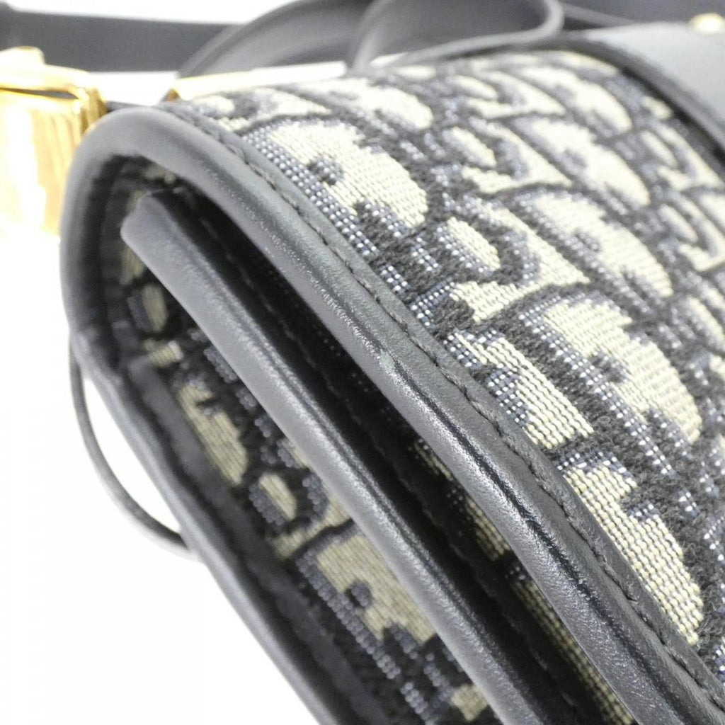 Dior Oblique 30 Montaigne Shoulder — view 4