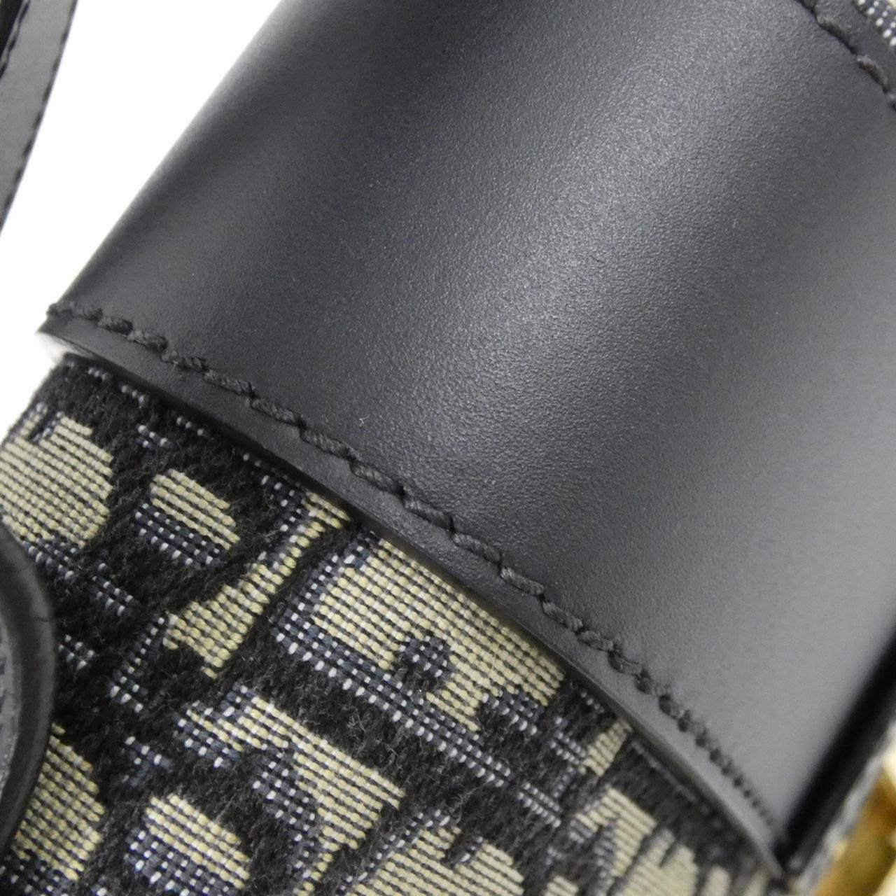Dior Oblique 30 Montaigne Shoulder — view 5